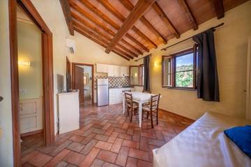 Bungalow per 5 Persone in Capalbio, Maremma, Foto 2