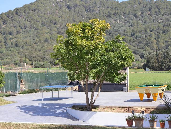 Gîte pour 6 personnes, avec terrasse et jardin à Majorque - 4