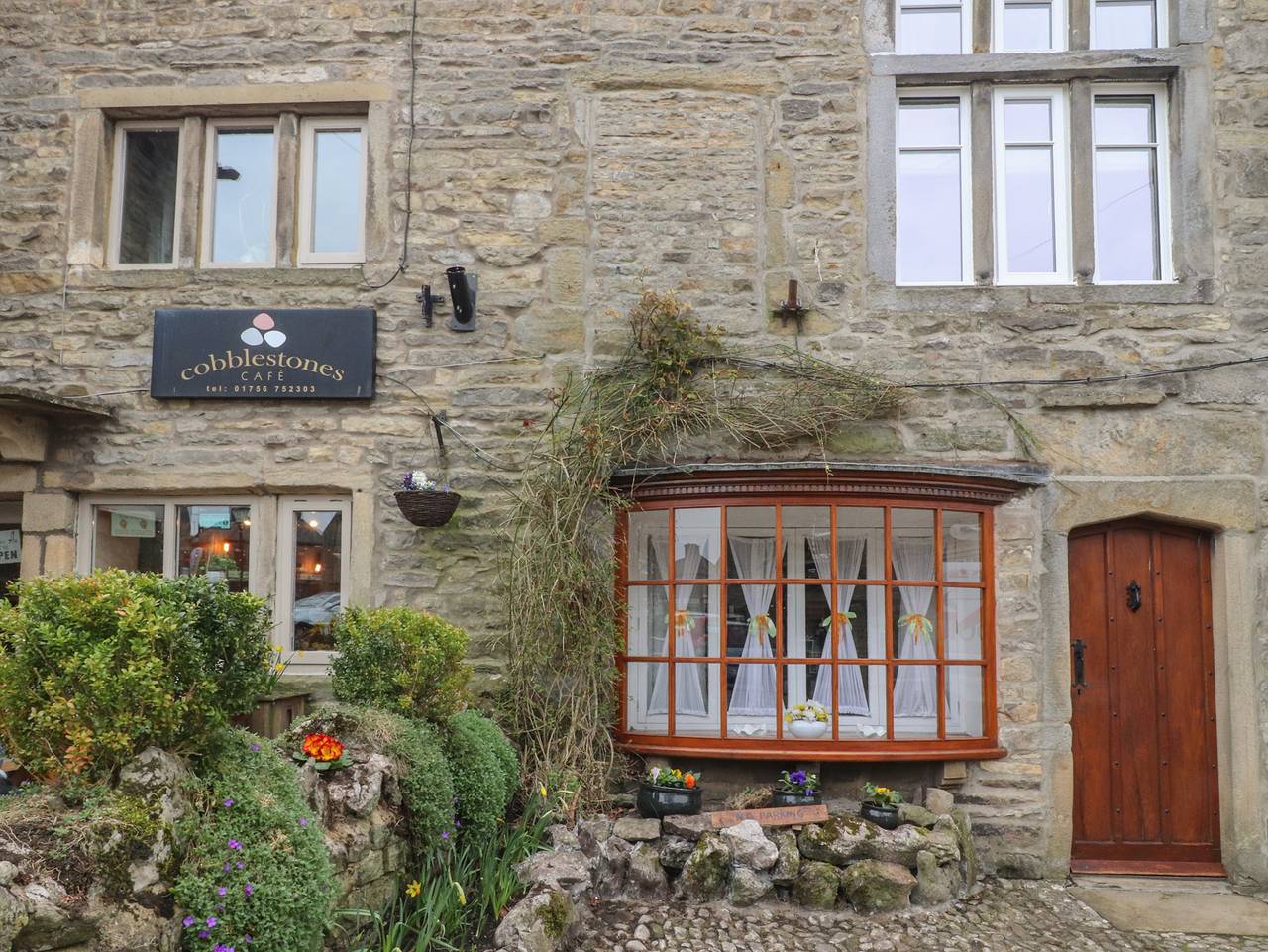 2 The Square in Grassington, Yorkshire Dales National Park
