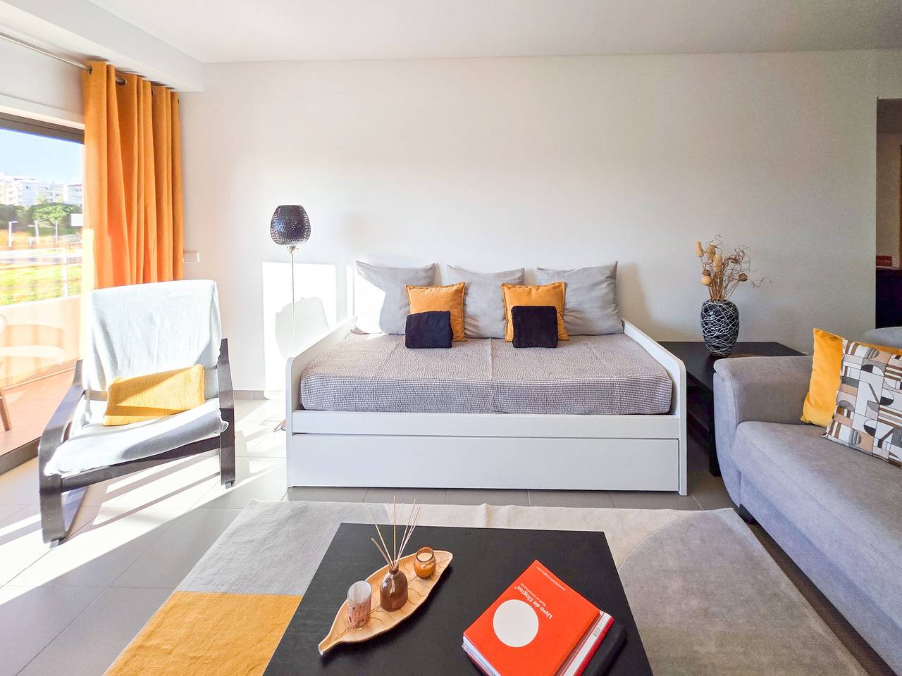 Ganze Wohnung, Rocha Paradies Perle Wohnung in Praia da Rocha, Portimão