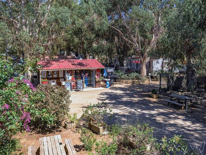 Camping für 6 Personen auf Korsika - 4