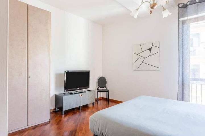 Appartement entier, Serraglio Design Apartment in Prato, Province de Prato