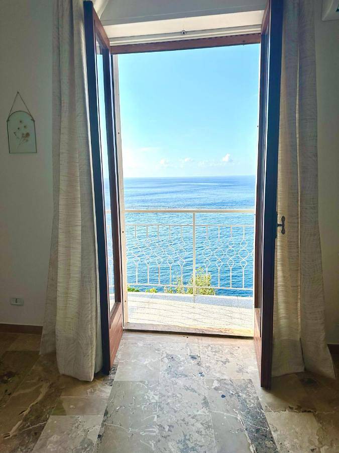 Appartamento intero, The View apartment in Scilla, Provincia di Reggio Calabria