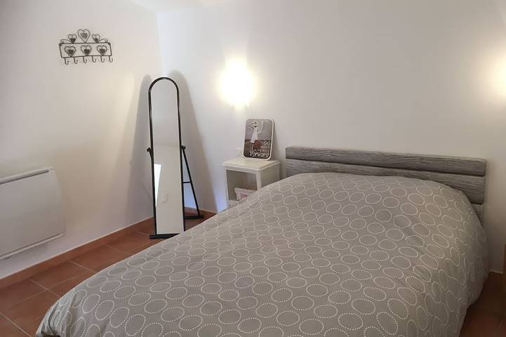 Gîte pour 3 personnes à Saignon - 2