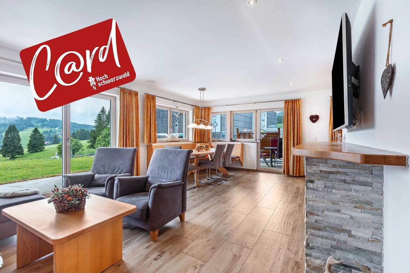 Appartamento vacanze a Feldberg a partire da 181€ a notte