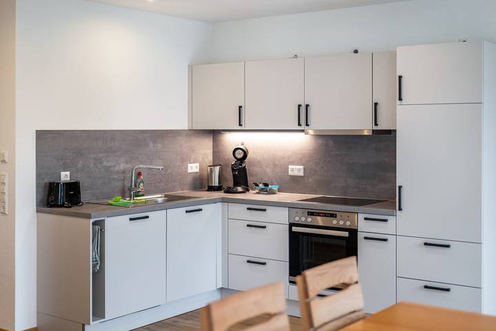 Ganze Wohnung, Ferienwohnung "Kiefer" mit Privatterrassen und Wlan in Ravensburg, Region Bodensee-Oberschwaben