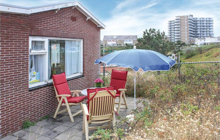 Ferienhaus für 4 Personen, mit Garten in Egmond - 4