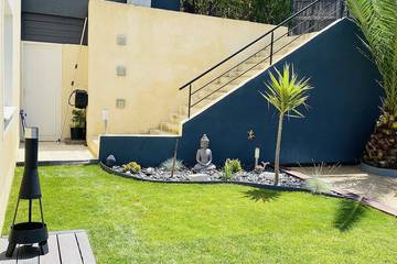 Villa pour 6 Personnes dans La Gaude, Région de Cannes, Photo 4