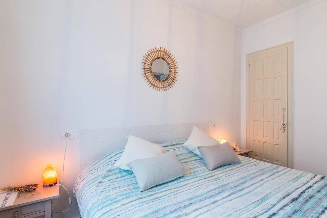 Double Room with Sea View in L'Escala, Haut-Ampurdan