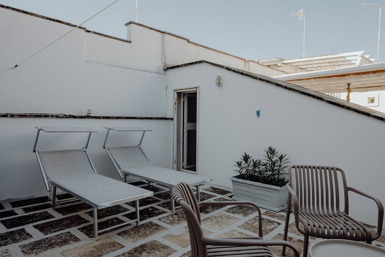 Appartement entier, Casa Lucia in Cala Porta Vecchia, Monopoli