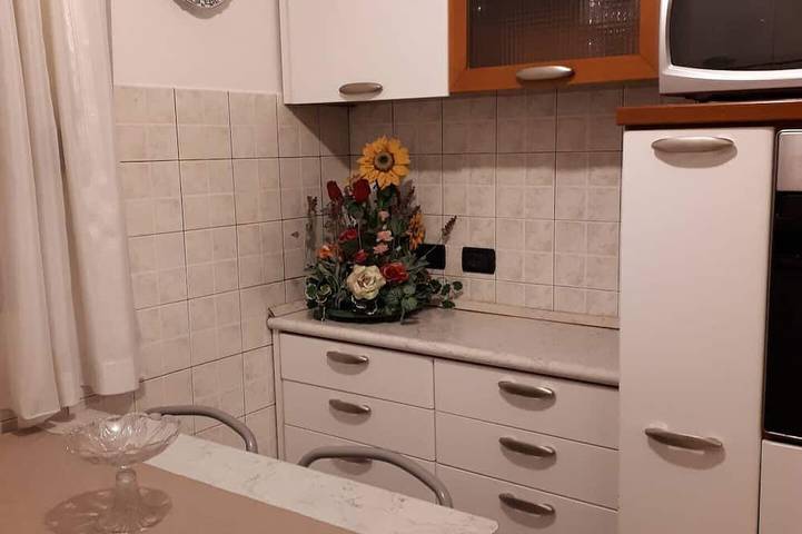 Appartamento vacanze per 4 persone, con giardino - 1