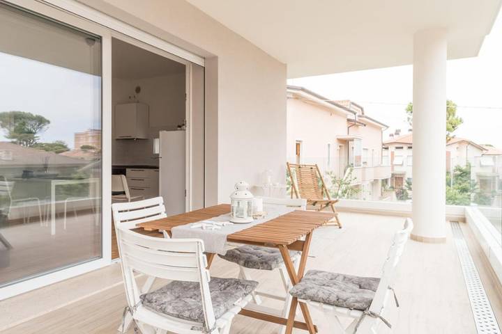 Appartamento vacanze per 5 persone, con terrazza - 1
