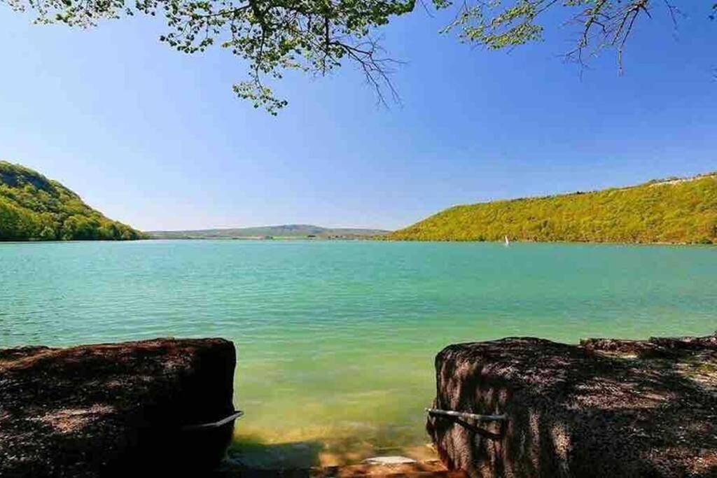 Four-Bedroom House in Marigny (Jura), Lac de Chalain