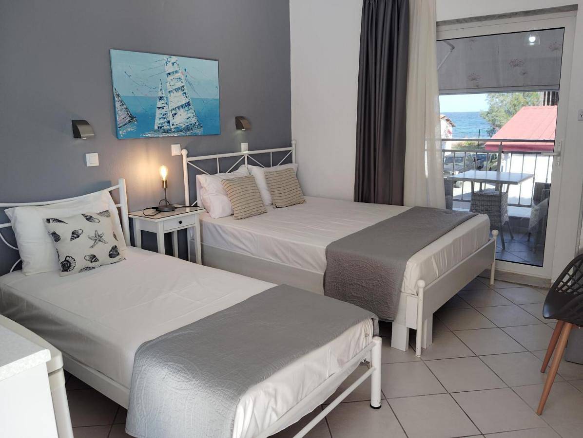 Thalassa Kai almira studios in Sarti, Sithonia Halbinsel