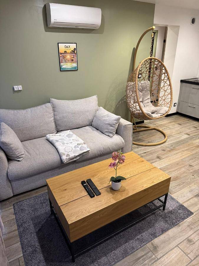 Appartement de vacances pour 3 personnes, avec terrasse