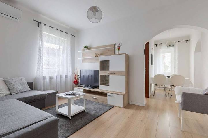 Apartamento de férias para 5 pessoas, com animais de estimação - 1