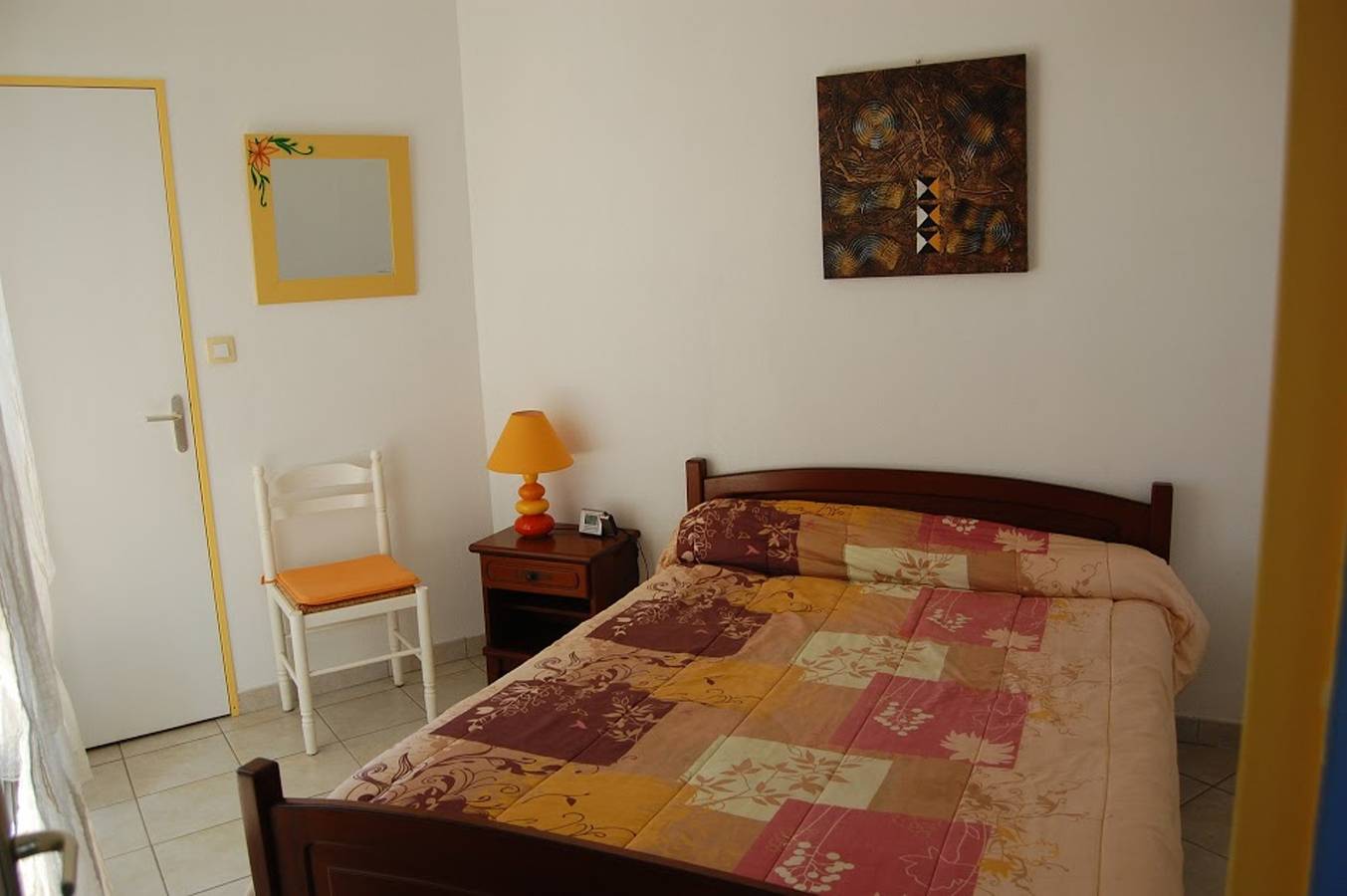 Ganze Wohnung, Gemütliches Appartement in Valras-Plage / 48 m² / Gemeinschaftspool in Valras-Plage, Mittelmeerküste (Frankreich)