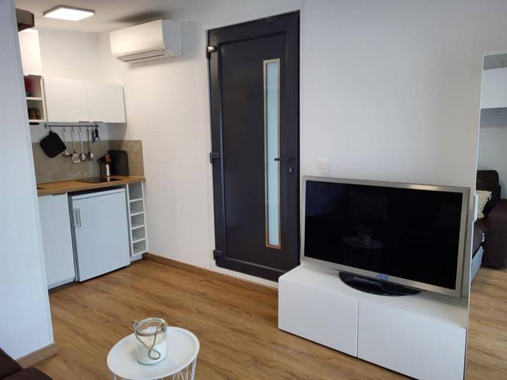 Gîte pour 2 personnes, avec terrasse et jacuzzi à Néoules - 2