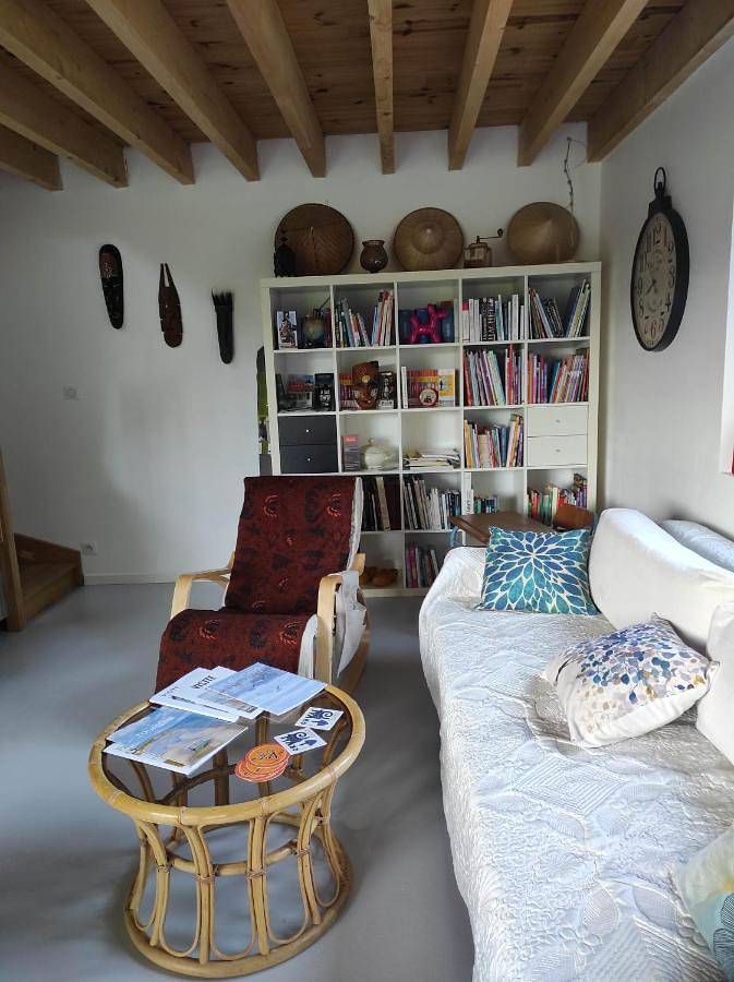 Location de vacances pour 5 personnes, avec jardin et vue à Bazinghen - 3