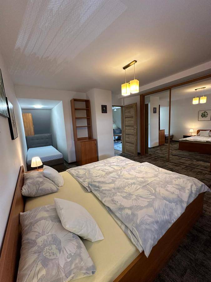 Cały apartament wypoczynkowy, Willa Ata Mikolajki in Mikołajki, Powiat mrągowski