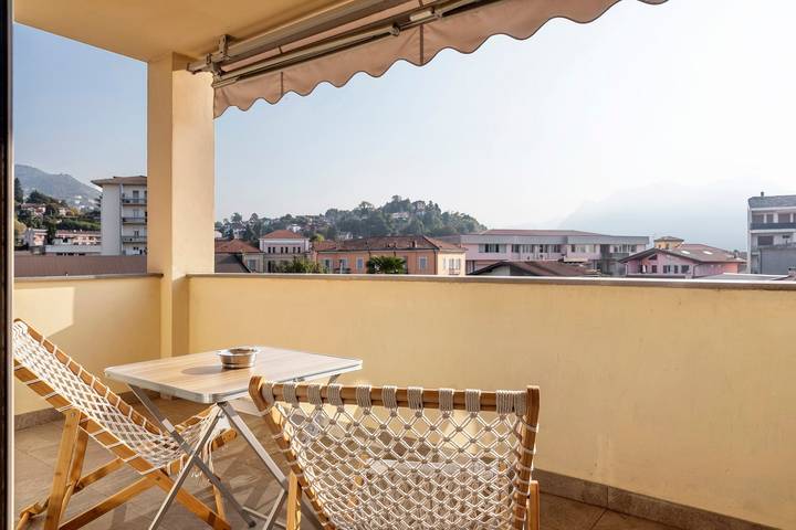 Ferienwohnung für 7 Personen, mit Balkon, mit Haustier in Comune di Verbania - 2