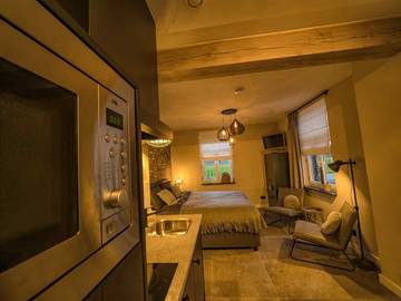 Studio voor 4 Personen in Limburg, Nederland, Afbeelding 2