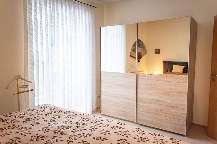 Ferienwohnung für 2 Personen, mit Garten und Terrasse in Bad Brambach - 3