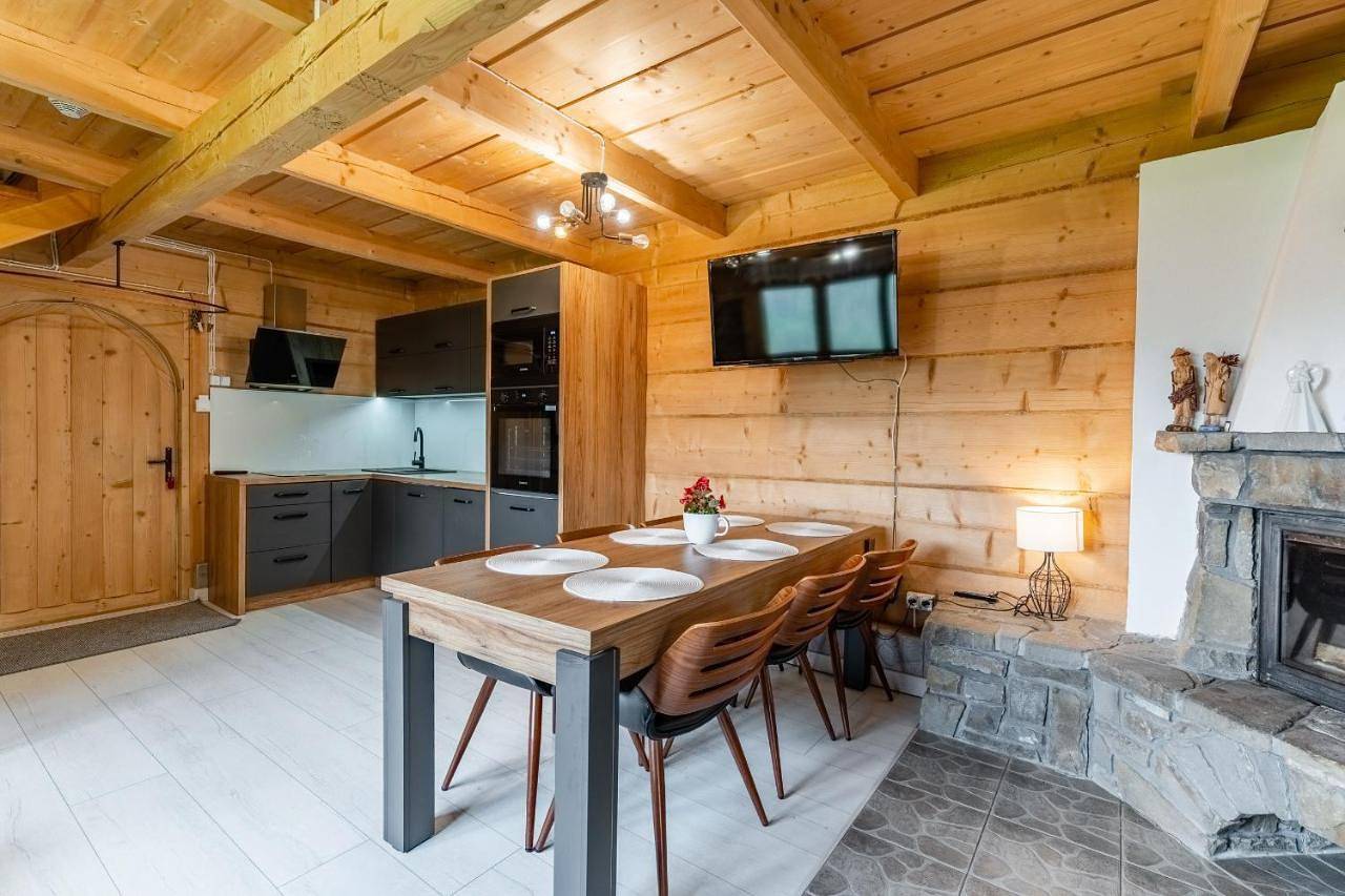 Two-Bedroom Chalet in Bukowina Tatrzańska, Karpaty (Polska)