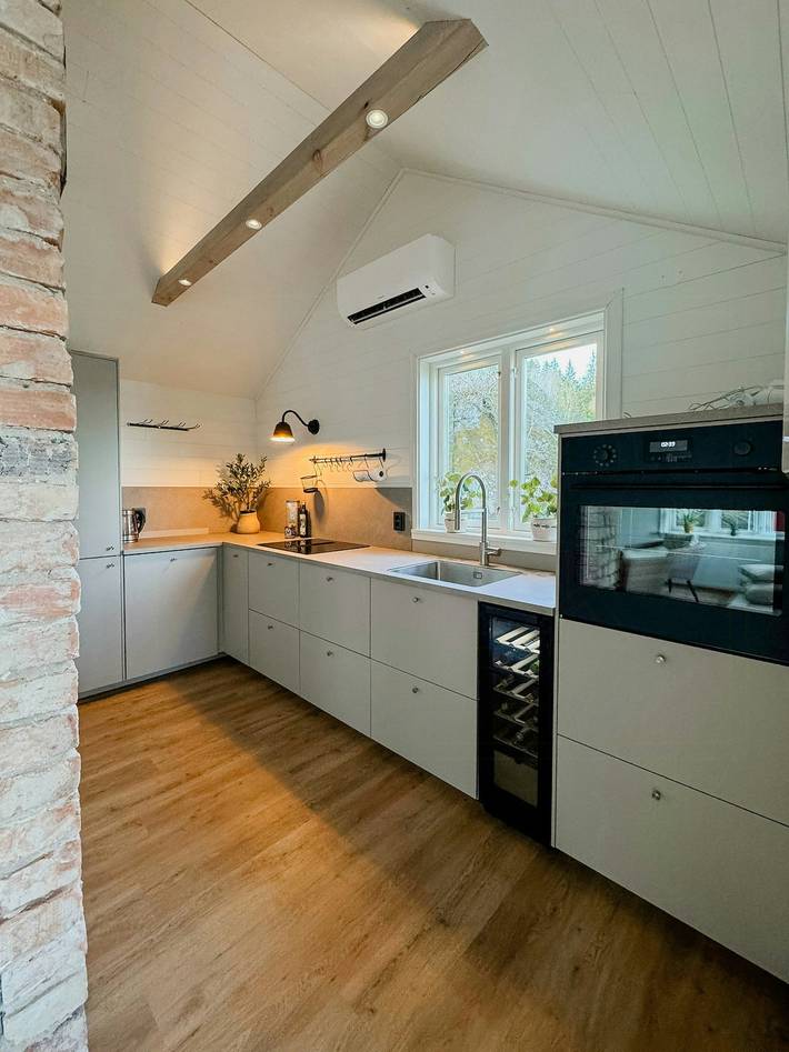 Ferienhaus für 4 Personen, mit Sauna und Terrasse, mit Haustier in Västergötland - 3