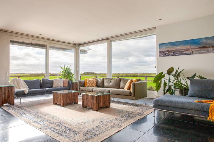 Villa mit pool für 10 Personen, mit Terrasse und Sauna in den Niederlande - 4