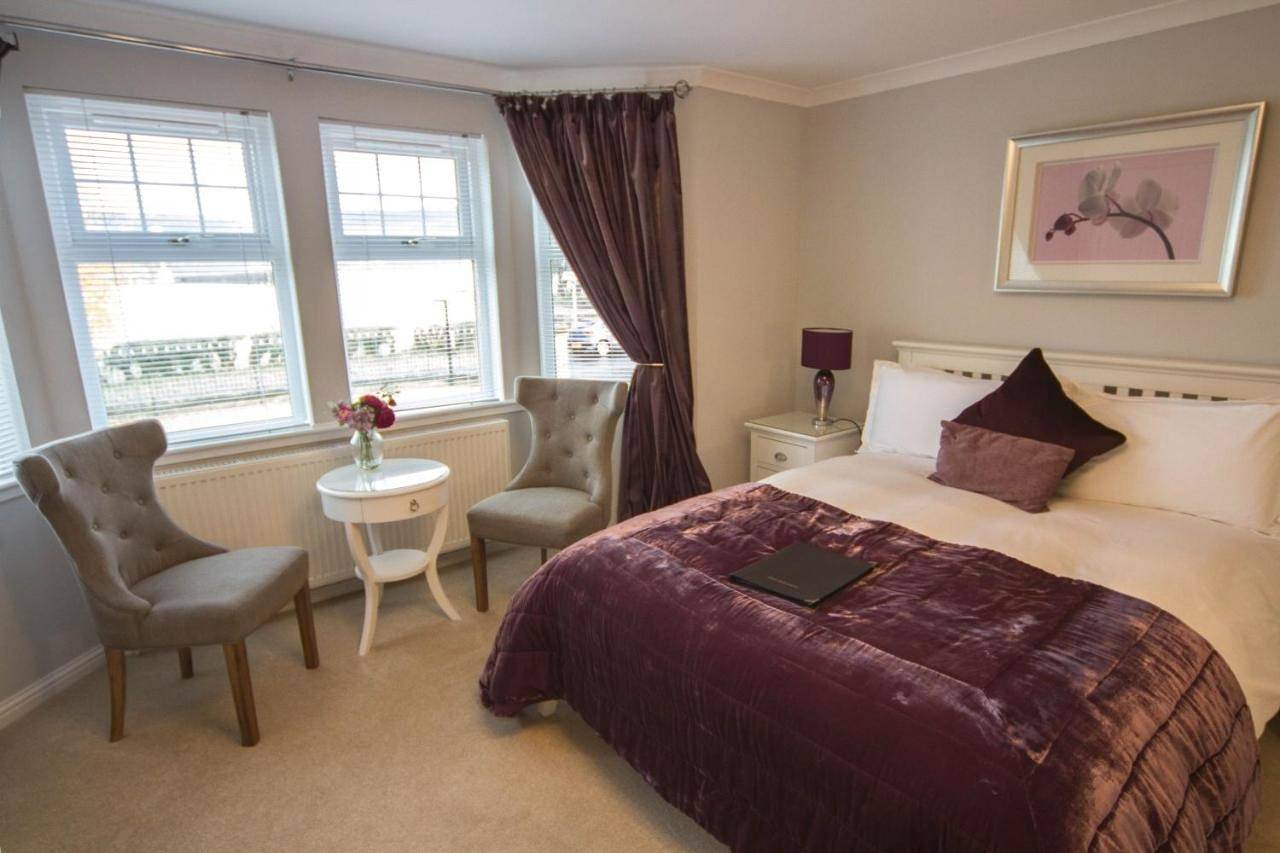 Springfield Lodge Bed and Breakfast in Stirling, Région de Stirling