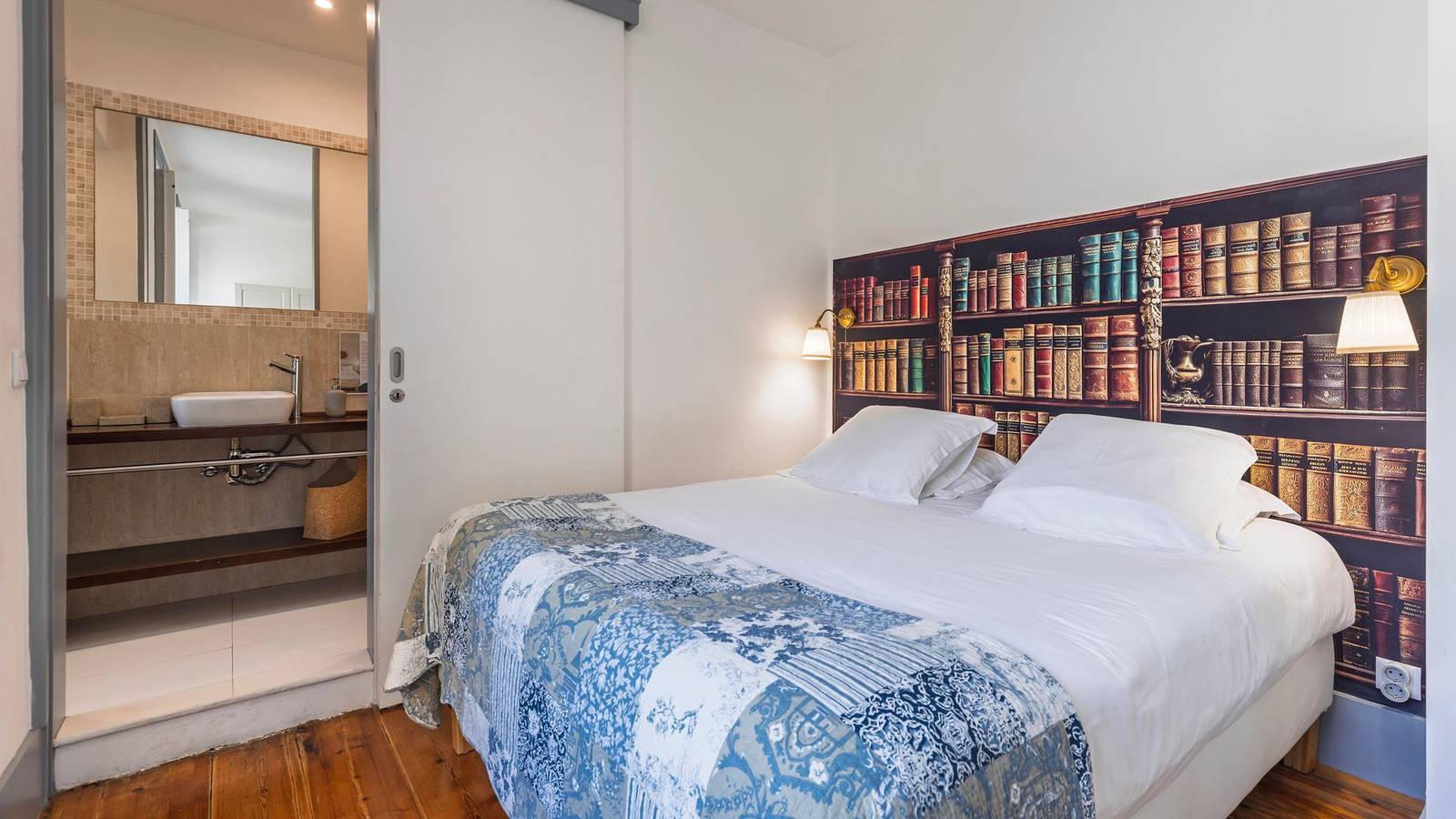 Ganze Wohnung, Classic & Super Central Apartment by Lovelystay in Mártires, Santa Maria Maior