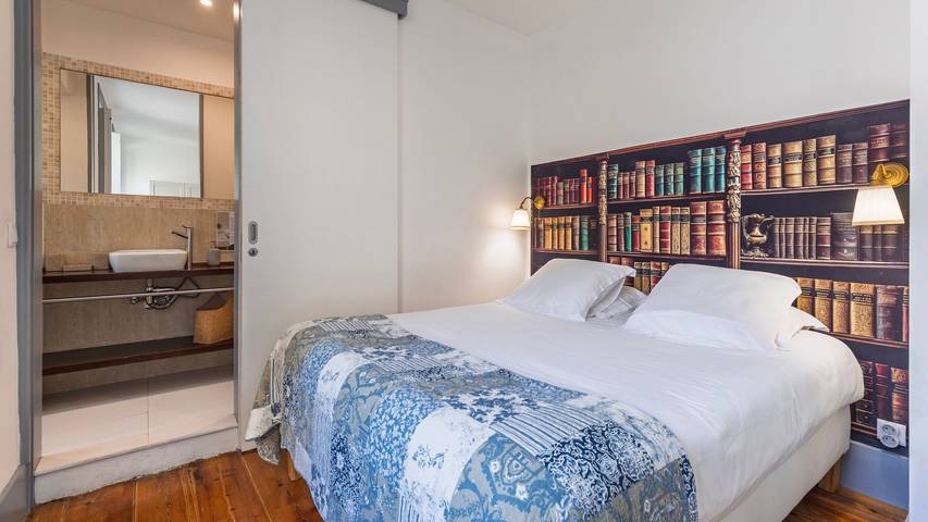 Casa rural para 4 personas en Lisboa - 3