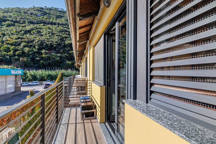 Ferienwohnung für 6 Personen, mit Balkon in Finale Ligure Gemeinde - 2