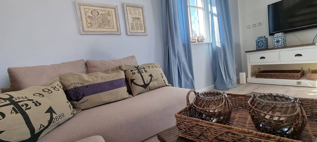 Ferienhaus für 4 Personen, mit Garten und Terrasse in Wismarer Bucht - 3