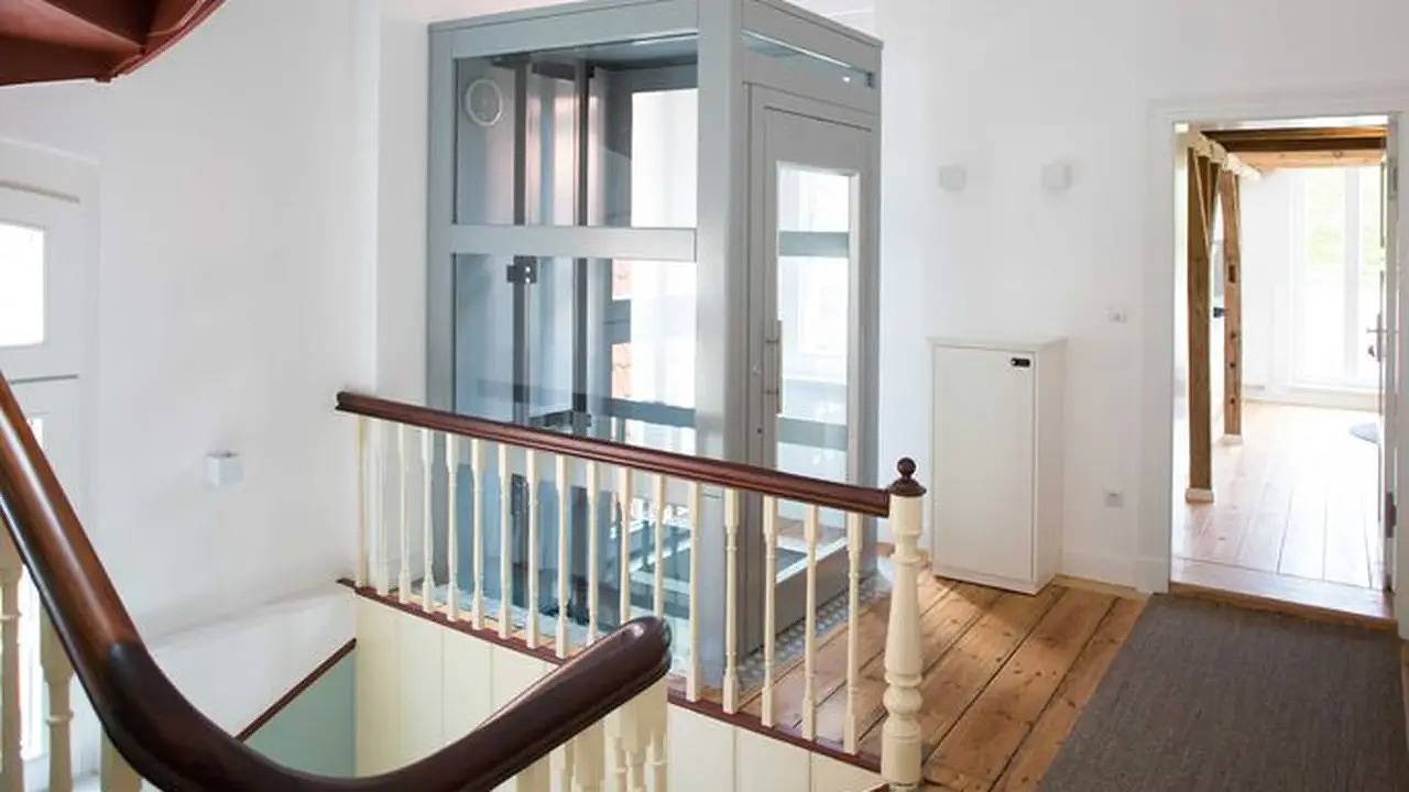 Ganze Ferienwohnung, Ferienwohnung für 3 Personen (46 m²) in Oldenburg in Oldenburg, Niedersachsen