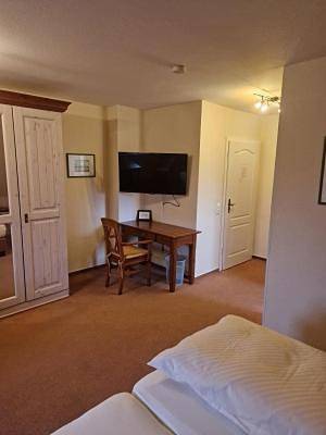 Single Room with Shower in Steenodde, Nebel