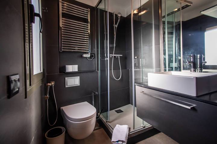 Entire apartment, Azotea exclusiva del centro de la ciudad in Barcelona Centre, Barcelona
