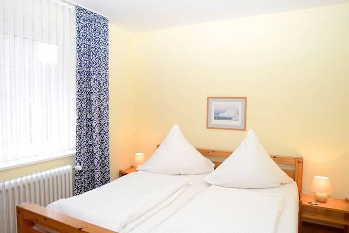 Ganze Ferienwohnung, Haus Seeadler Whg 02 in Wyk auf Föhr (Stadt), Wyk auf Föhr