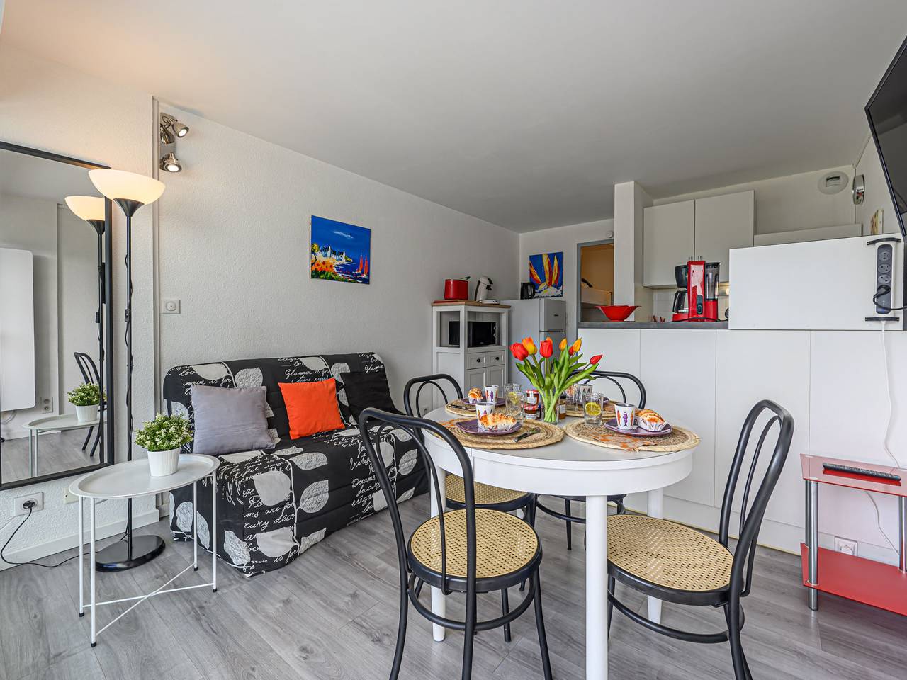 Appartement entier, Piscine et Plage in Quiberon, Côte des Mégalithes