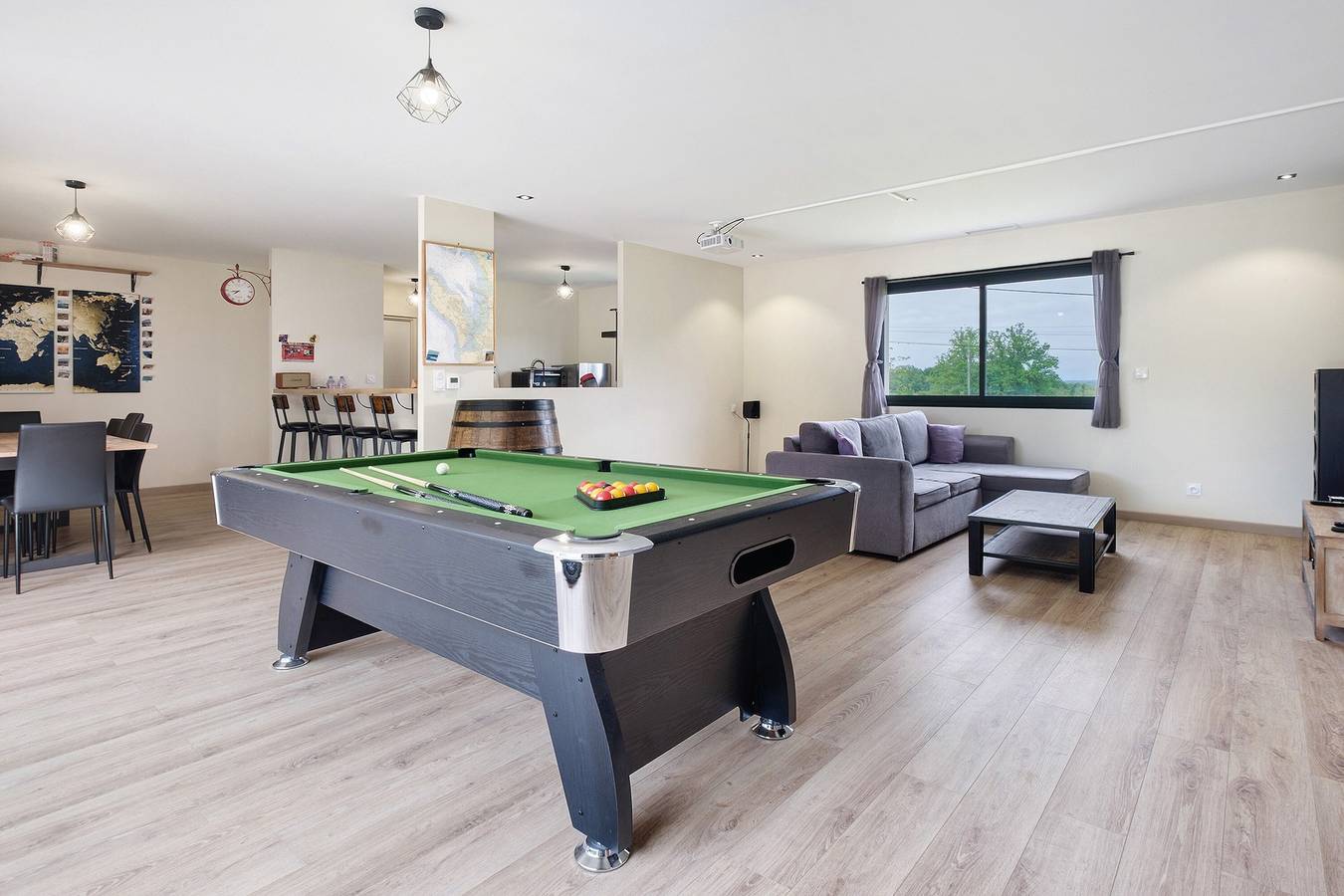 Détente & Sérénité à Coulounieix-Chamiers – Maison avec Piscine et Spa in Coulounieix-Chamiers, Périgord Blanc