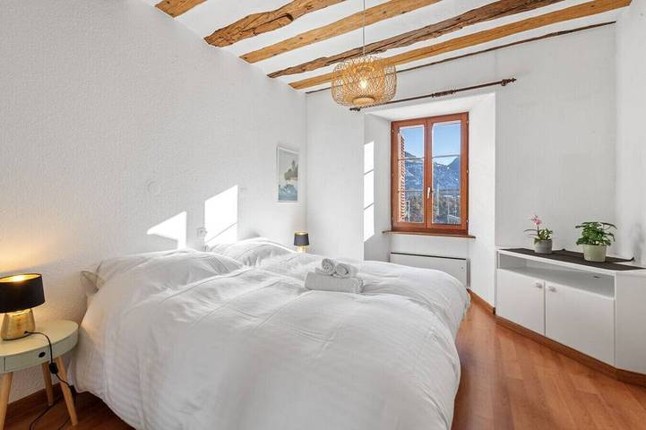 Gîte pour 5 personnes, animaux acceptés à Sierre - 2