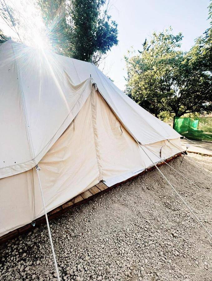 Camping für 4 Personen, mit Pool und Terrasse sowie Garten, kinderfreundlich in Andalusien - 4