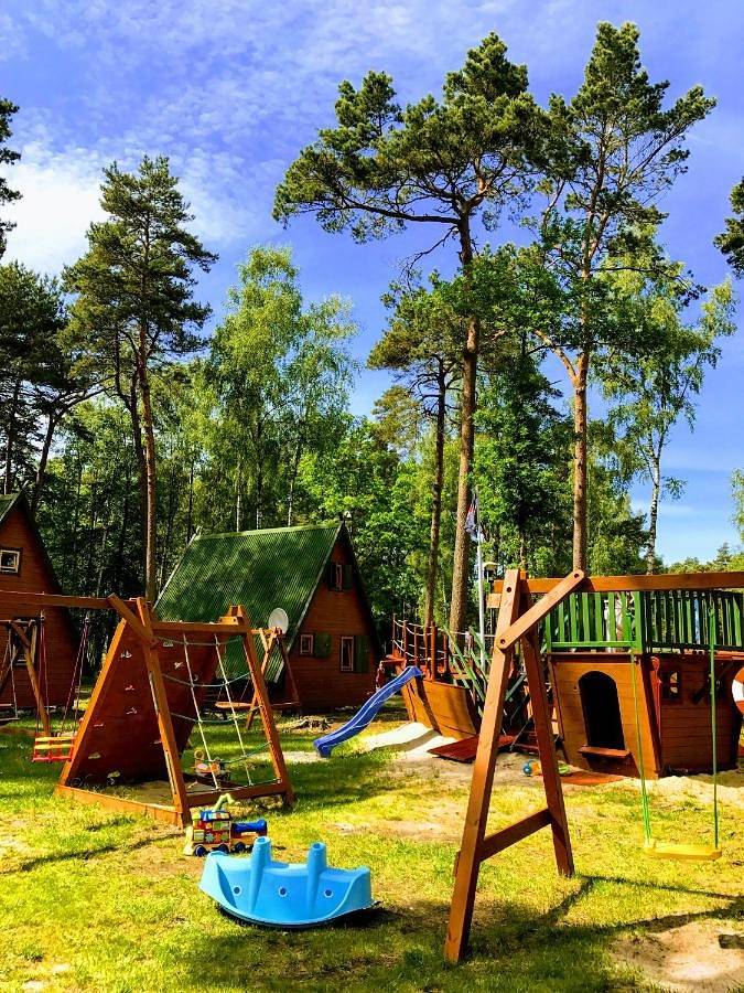 Two-Bedroom Chalet in Pogorzelica, Powiat gryficki