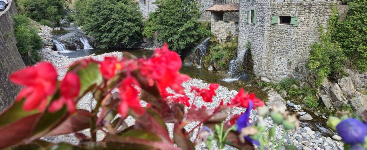 Appartement entier, One-Bedroom Apartment in Burzet, Parc naturel régional des Monts d'Ardèche