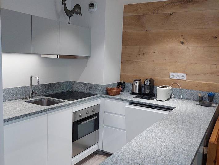 Ferienwohnung für 8 Personen, mit Garten in Chamonix