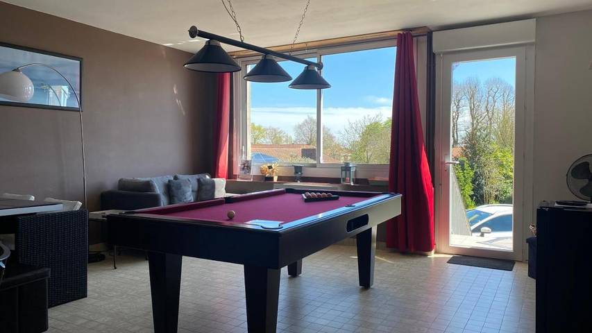 Maison d’hôte pour 5 personnes, avec jardin dans Sèvremont