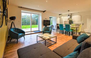 Glamping for 6 People in Clitourps, Manche, Photo 4