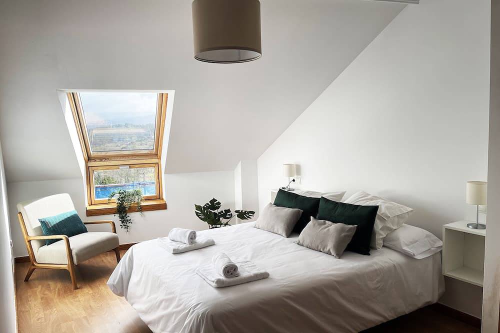 Entire apartment, Ático Vacacional en Mondariz Paraiso del Agua in Mondariz, Pontevedra Province