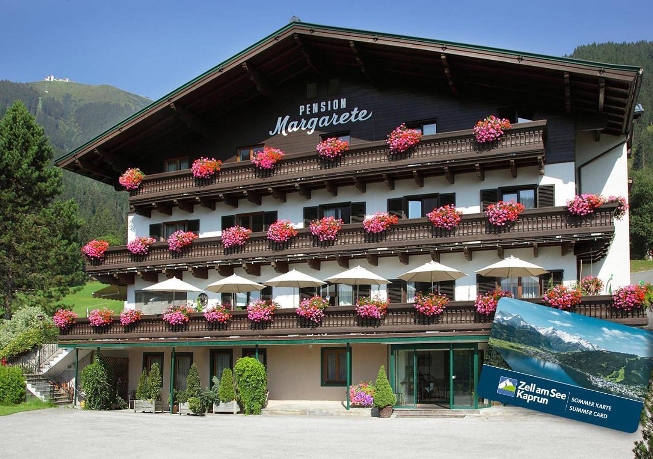 Pension Margarete in Zell am See (Stadt), Zell am See